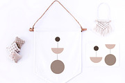 Canvas Banner Mockups Bundle, a Household Mockup by SunnyTangerine Stock (Thumbnail 2 of 8)