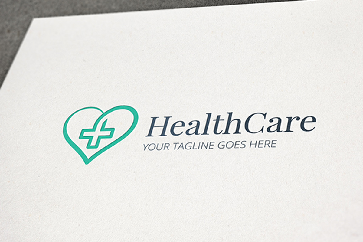 Health Care Logo, a Branding & Logo Template by EngoCreative.com (Photo 2 of 4)