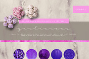 Huge Girly Gold Pink Texture 40% OFF, a Texture Graphic by Lola Store (Thumbnail 7 of 10)