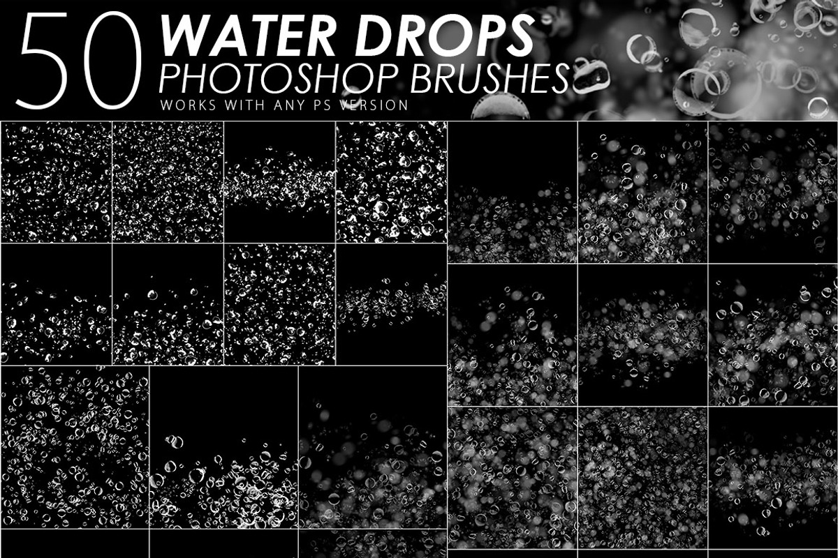 5600 Photoshop Brushes Bundle, a Brush Add-On by ArtistMef (Photo 29 of 48)
