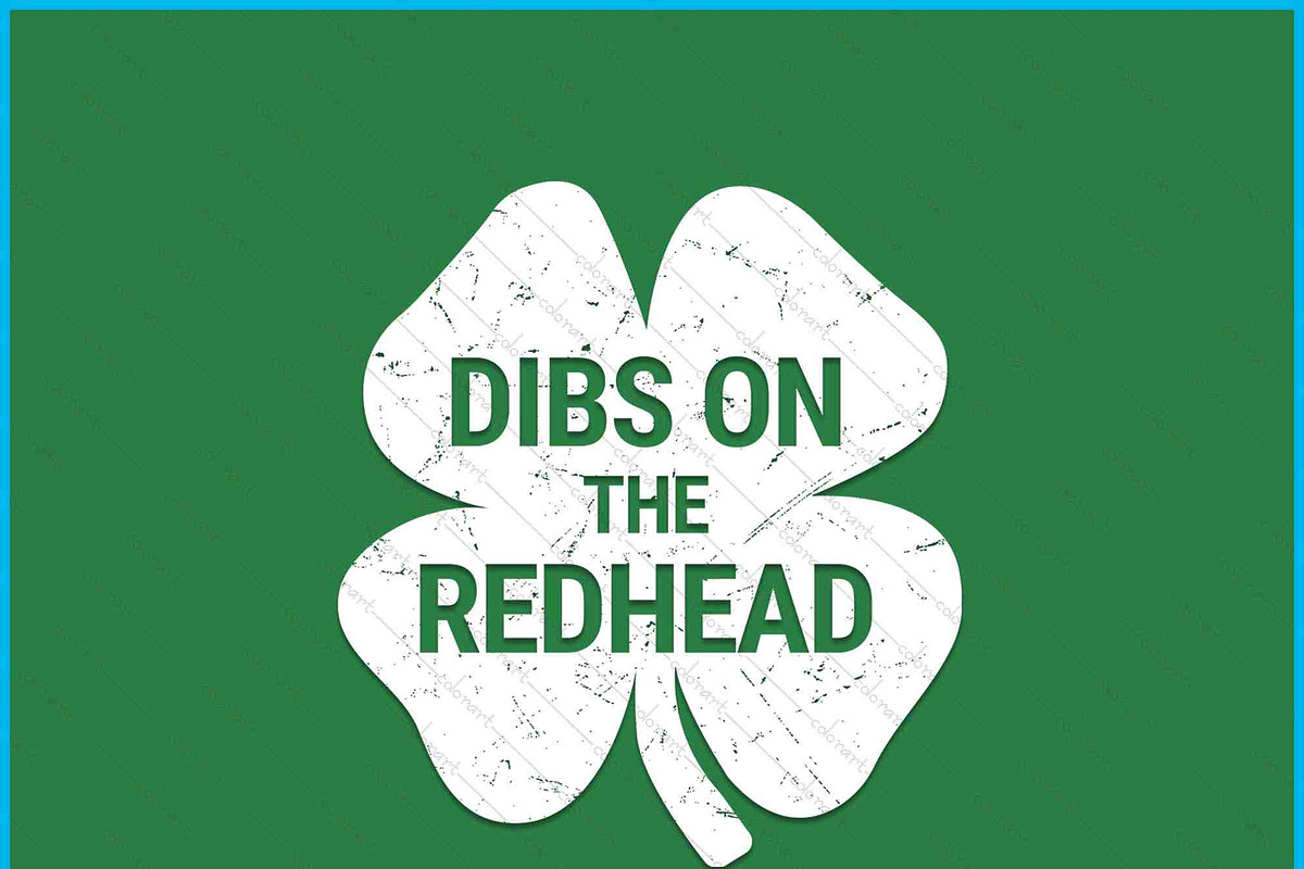 Irish St Patricks Day Shamrock SVG, a Graphic by Creativeusart (Photo 2 of 4)