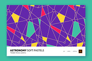 Soft Pastels Patterns, a Pattern Graphic by Designnina Shop (Thumbnail 4 of 18)