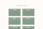 Your Self Care Journal, a Print Template by Brand Your Biz Co. (Thumbnail 10 of 11)