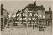 Rundeck - Vintage Texture Font, a Serif Font by Edignwn Type (Thumbnail 5 of 9)