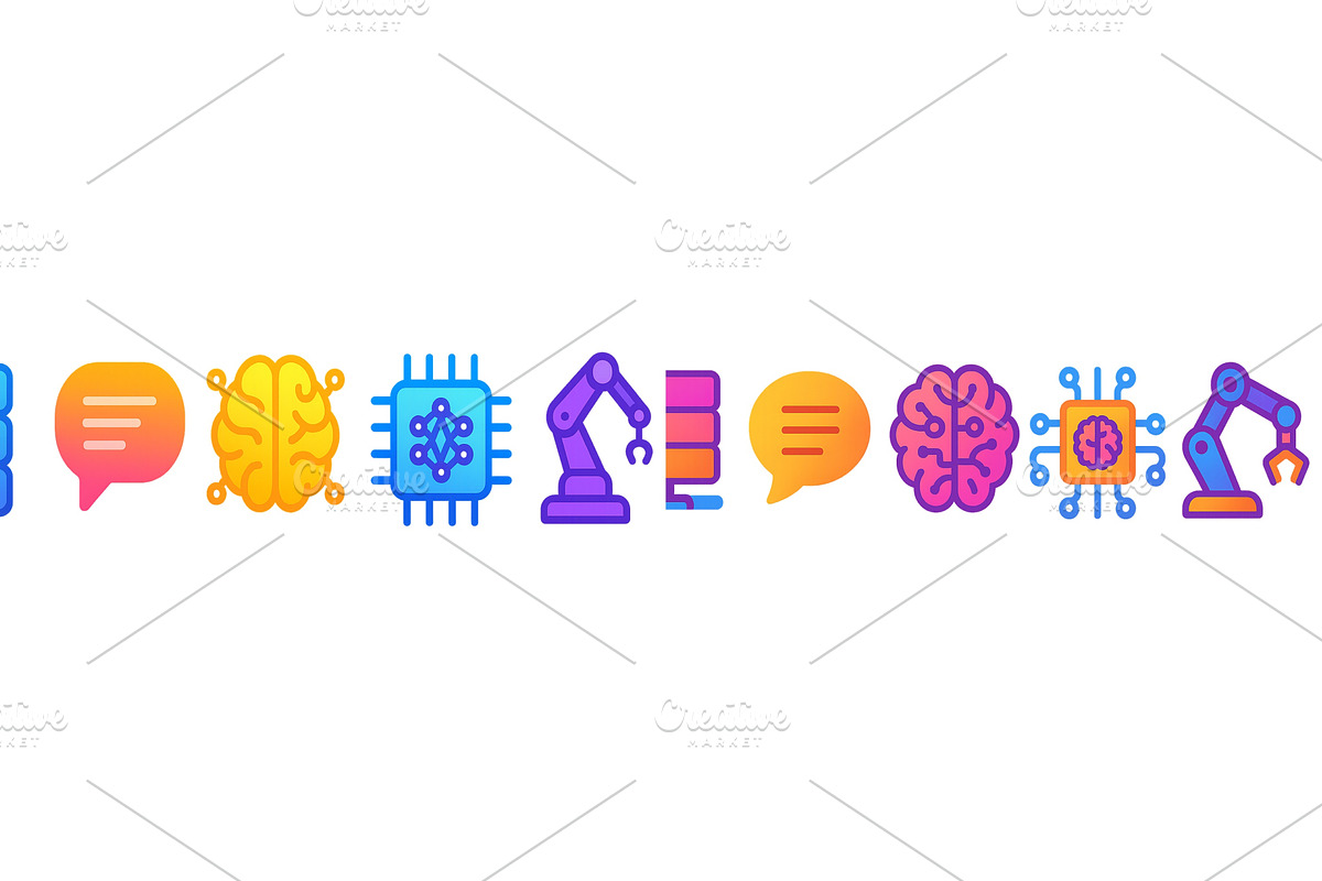 Illustrative design showcasing, a Technology Illustration by ZinetroN