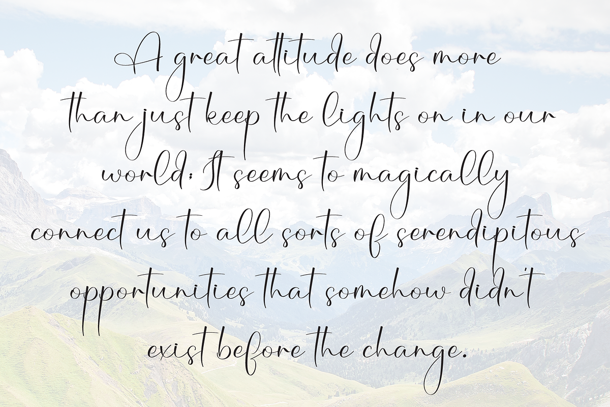 Christmas Grinches | Script Font, a Handwritten Font by Scratchones (Photo 6 of 8)