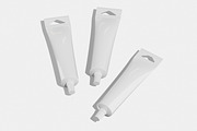 Glossy Tube Mockup, a Packaging Mockup by Permadi Creative (Thumbnail 3 of 5)