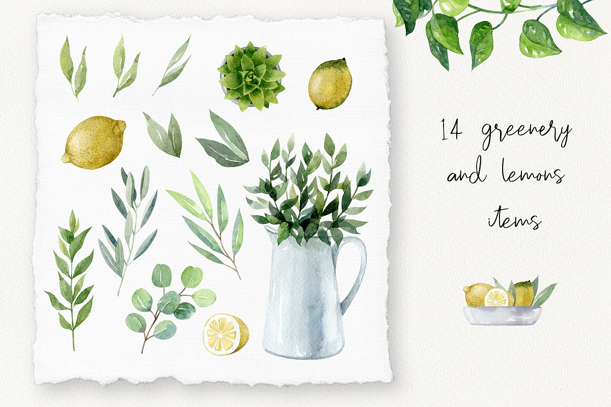 Zero Waste Kitchen Set, a Decorative Illustration by Natalia Fedorova (Photo 5 of 10)