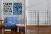 Artwork Frame Mockup Bundle STELLA, a Household Mockup by Bonumo (Thumbnail 11 of 15)