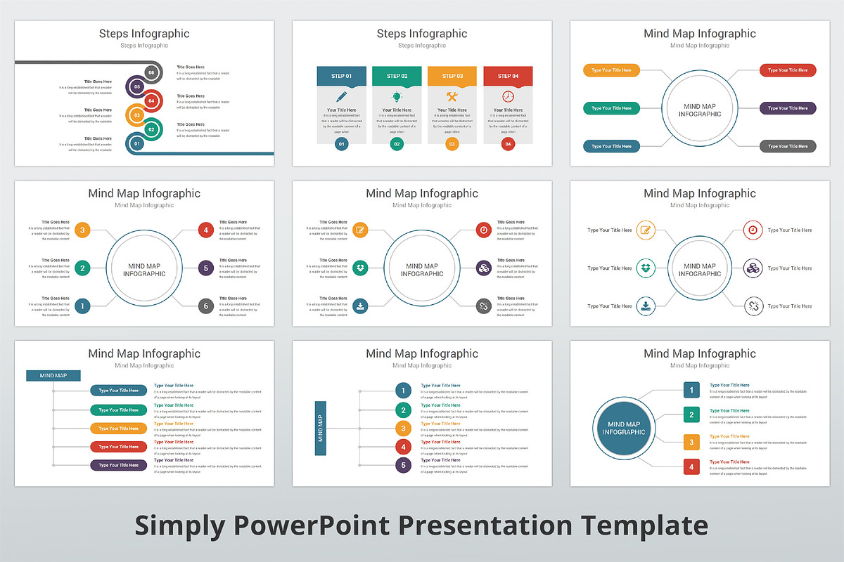 Business Bundle PowerPoint Templates, a Presentation Template by ...