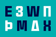 Cintra Font Family, a Sans Serif Font by Graviton Font Foundry (Thumbnail 4 of 4)