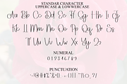 Hello Darling, a Handwritten Font by FreshTypeINK (Thumbnail 2 of 8)
