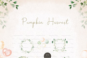 Pumpkin Harvest, an Animal Illustration by heyiamalice (Thumbnail 3 of 14)