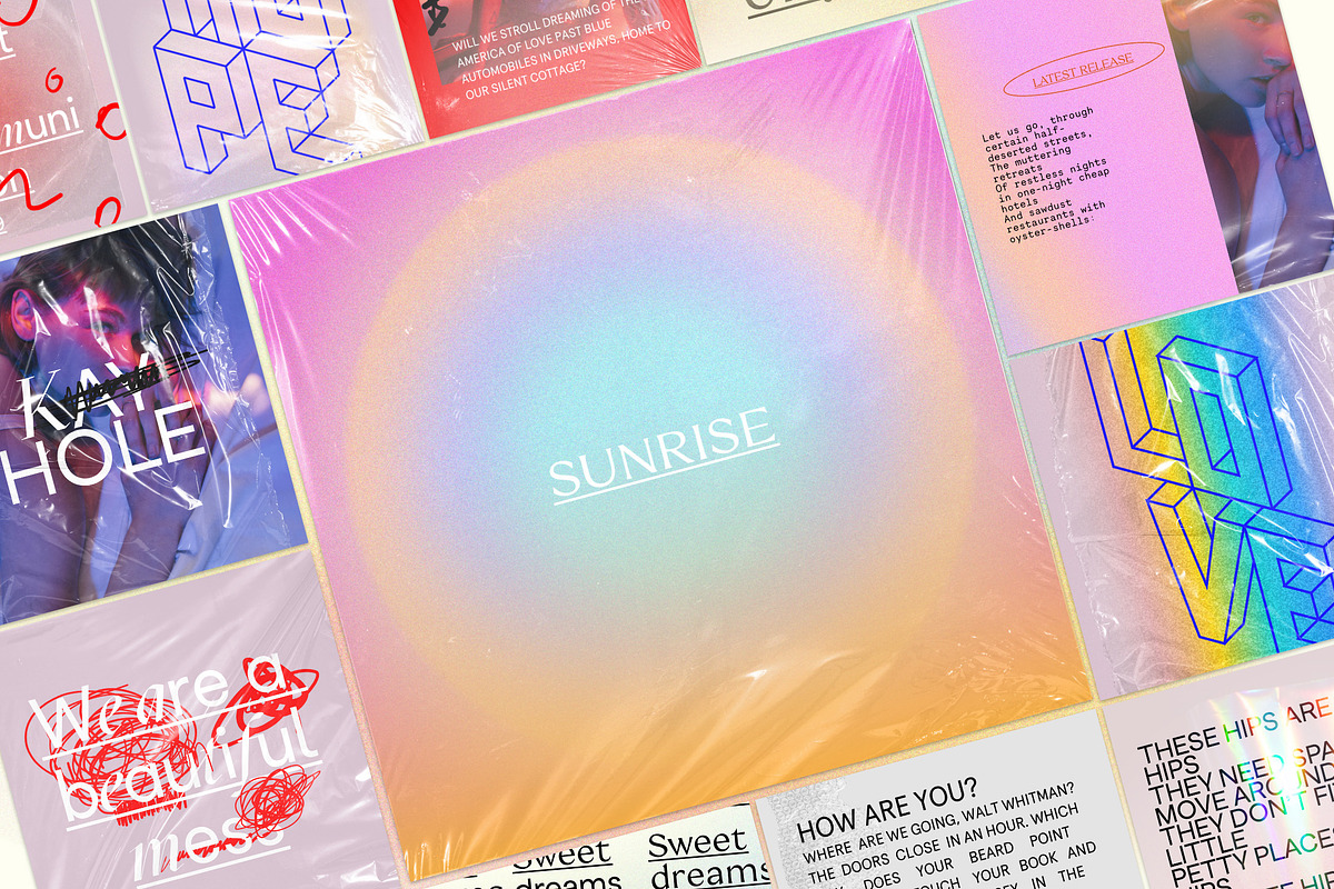 Everyday Instagram Social Kit CANVA, a Social Media Template by Sparrow & Snow (Photo 3 of 29)