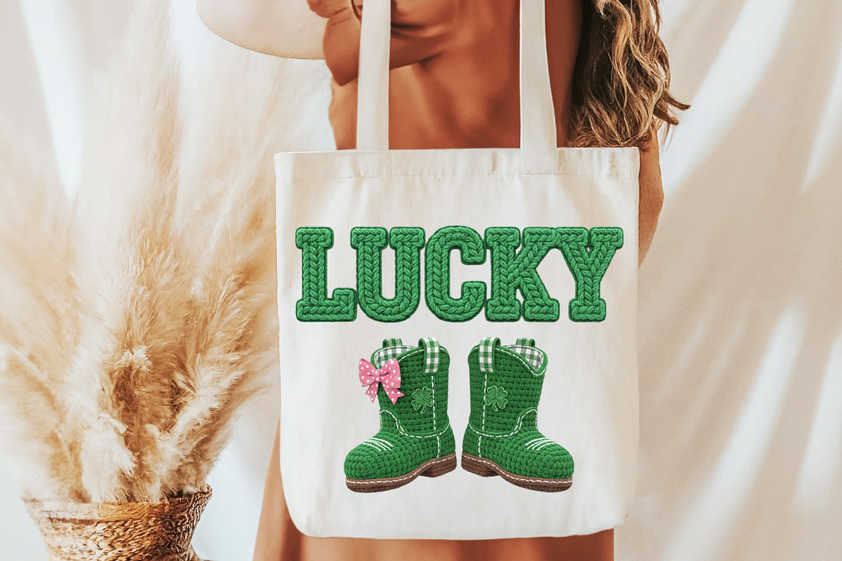 St. Patrick's Day Lucky, an Illustration by DreamCafeArt (Photo 3 of 8)