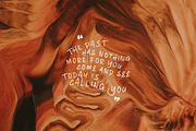 Chill in Lounge | A Quote Font, a Script Font by Colllab Studio (Thumbnail 15 of 18)