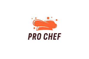 Chef logo vector icon illustration, a Branding & Logo Template by Dyn Studio