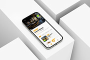 DuaPiring AI Food Delivery Mobile Ap, an App Template by productype1 (Thumbnail 5 of 5)