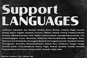 Medisans, a Sans Serif Font by inumocca_type (Thumbnail 11 of 13)