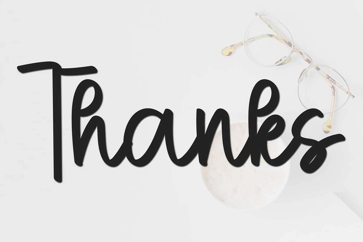Summer Cupcake, a Handwritten Font by FreshTypeINK (Photo 7 of 8)