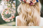 230 Spring Stock Photos Blossom girl, a Beauty & Fashion Photo by Allure Art (Thumbnail 15 of 39)