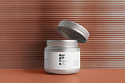 Aluminum Cosmetic Mockup Bundle, a Cups & Container Mockup by pmvch (Thumbnail 32 of 206)