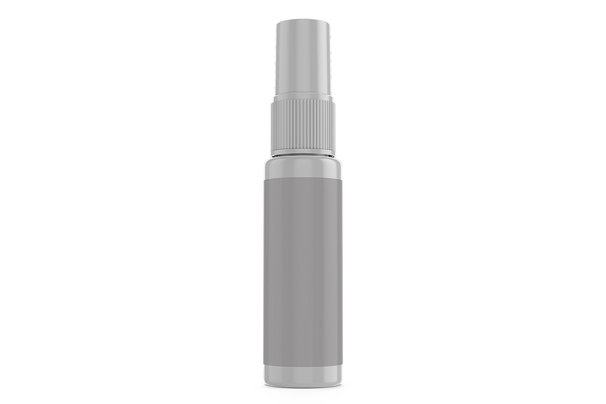 Spray Bottle Mockup, a Cups & Container Mockup by mockupbuys (Photo 23 of 26)