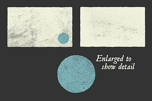 Halftone Textures - 10 Pack