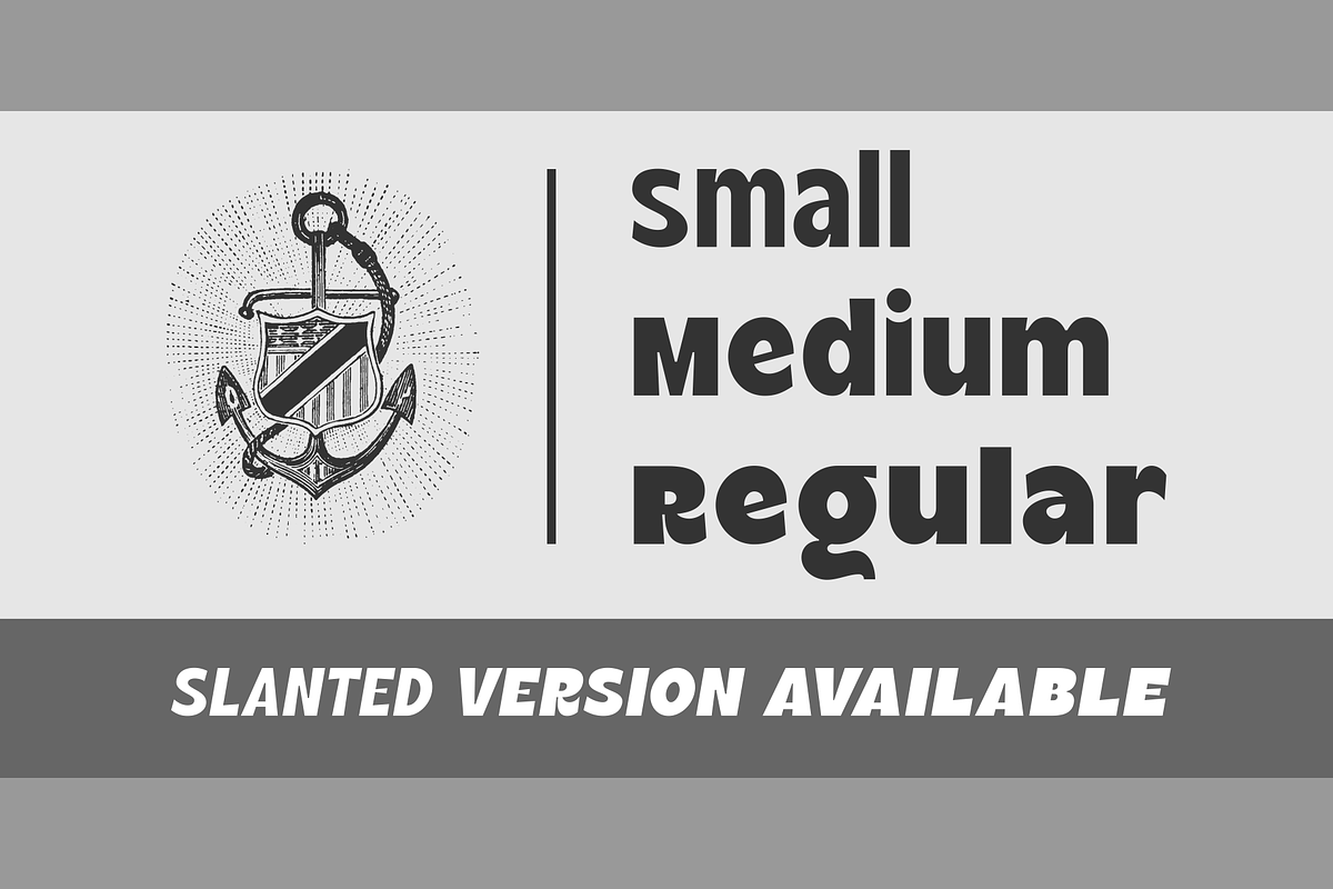 Rackety Complete | Display Font, a Sans Serif Font by Twicolabs Fontdation (Photo 8 of 8)