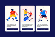 Football World Cup Bundle, a Sport Illustration by Brickclay (Thumbnail 8 of 12)