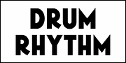 Drum Rhythm JNL, a Sans Serif Font by Jeff Levine Fonts (Thumbnail 2 of 5)