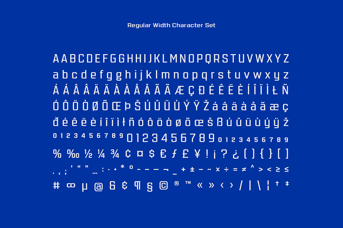 Redzone Display – Regular, a Font by VarsityType® (Photo 10 of 10)