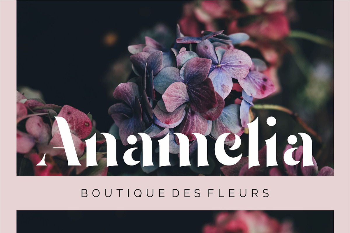 Wangi - Stencil Style, a Sans Serif Font by ErgibiStudio (Photo 6 of 12)