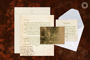 Earthlines - Organic Serif & Sans, a Serif Font by Setara Langit CreativeStd (Thumbnail 11 of 13)