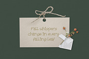 Ginkgo Hope Journaling Font, a Handwritten Font by Sloulyfe (Thumbnail 4 of 10)