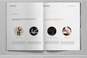 Corporate Law Firm Brochure Template, a Brochure Template by Boris Cupac (Thumbnail 5 of 7)