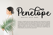 Taskyna - Modern Script Font, a Script Font by Imiftype Studio (Thumbnail 4 of 10)