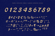Hiderh Mahen — Bold Groovy Script, a Script Font by Enxyclo Studio (Thumbnail 22 of 27)