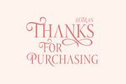 BETTRAN, a Serif Font by INKSUN™ (Thumbnail 8 of 9)