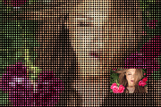 Dot Grid Photoshop Actions preview 5