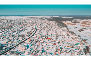 Sunny Winter day Timelapse, a Graphic by Our Amazing World