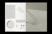 Product Brand Magazine Template⸻Dew, a Magazine Template by Studio Viita (Thumbnail 8 of 10)