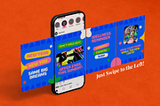 Back to School Instagram Carousel  &, a Social Media Template by Attype (Thumbnail 3 of 5)