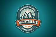 Retro Label or Logo Pack, an Object Graphic by Vectricity Designs (Thumbnail 3 of 5)