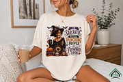 Funny Witch Halloween Sublimation, a Seasonal Illustration by Craft Nest (Thumbnail 4 of 5)