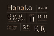 Argue - Stylish Font, a Sans Serif Font by Sarid Ezra (Thumbnail 2 of 12)