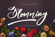 SALE Handwritten Script Fonts, a Script Font by Cruzine (Thumbnail 6 of 57)