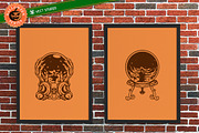 14 Witch Tools Stamp Brushes, a Brush Add-On by vectstudio (Thumbnail 8 of 11)