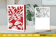 Dragonfly Card Cover Paper Cut 12, an Object Graphic by OTVEY DESIGN (Thumbnail 4 of 13)