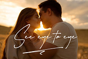Sunset Beauty - Stylish Script Font, a Script Font by RHD Creative Studio (Thumbnail 7 of 12)